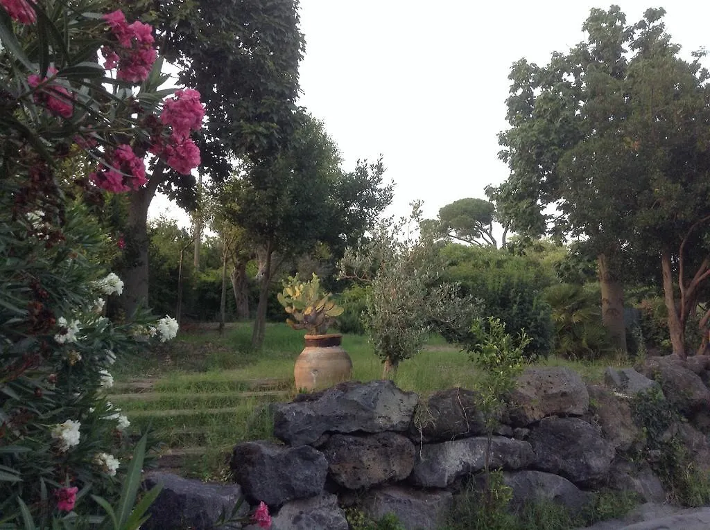 Camere-chalet Viagrande