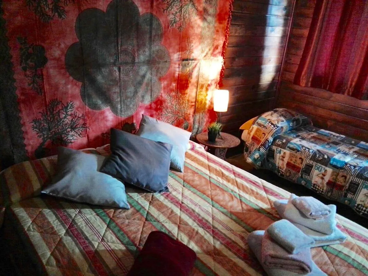 Guest house Camere-Chalet Viagrande