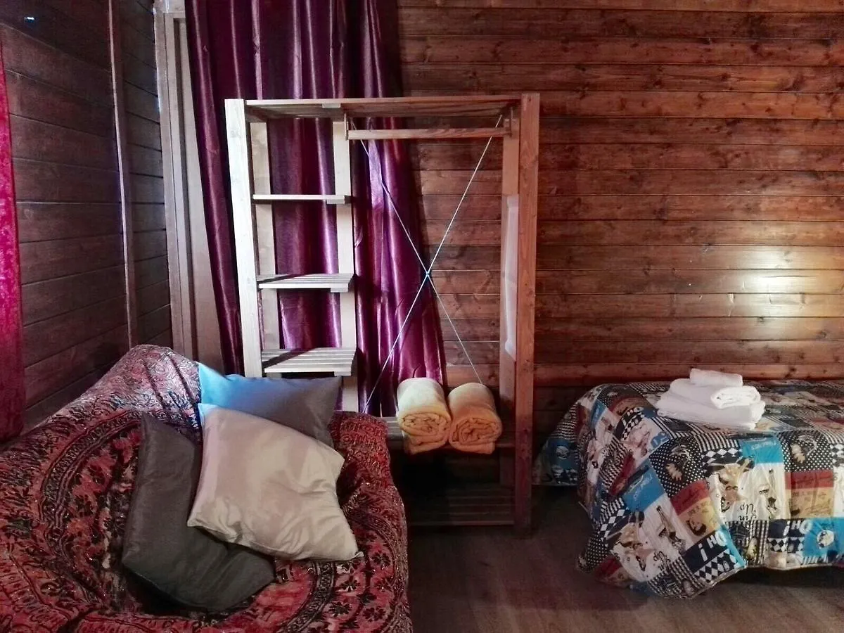 Camere-Chalet Viagrande