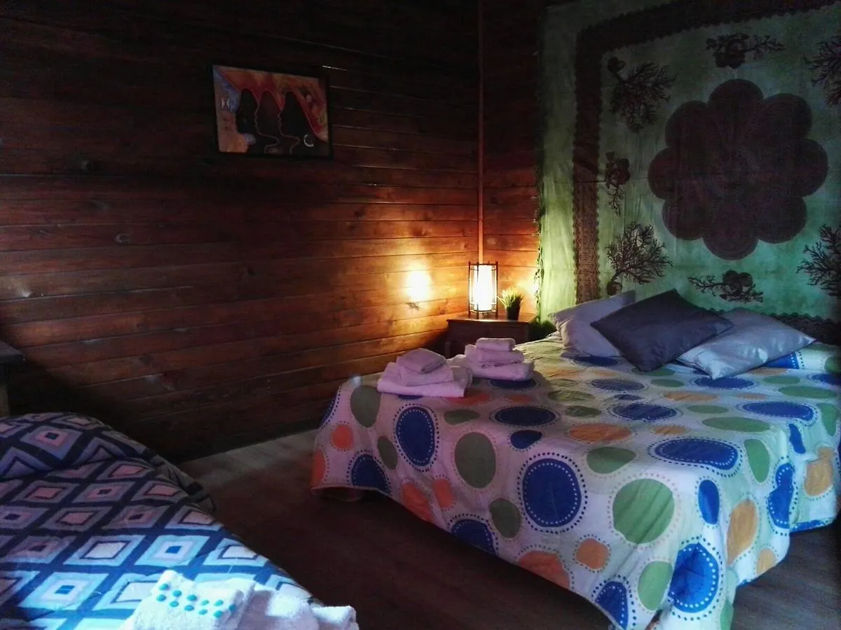 Guest house Camere-Chalet Viagrande